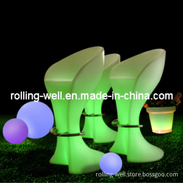 LED Sofa/KTV Glowing Sofa